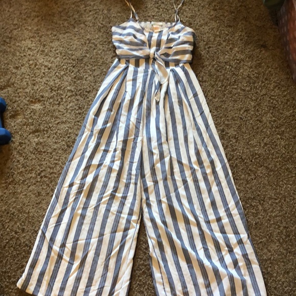Pants - Jumpsuit